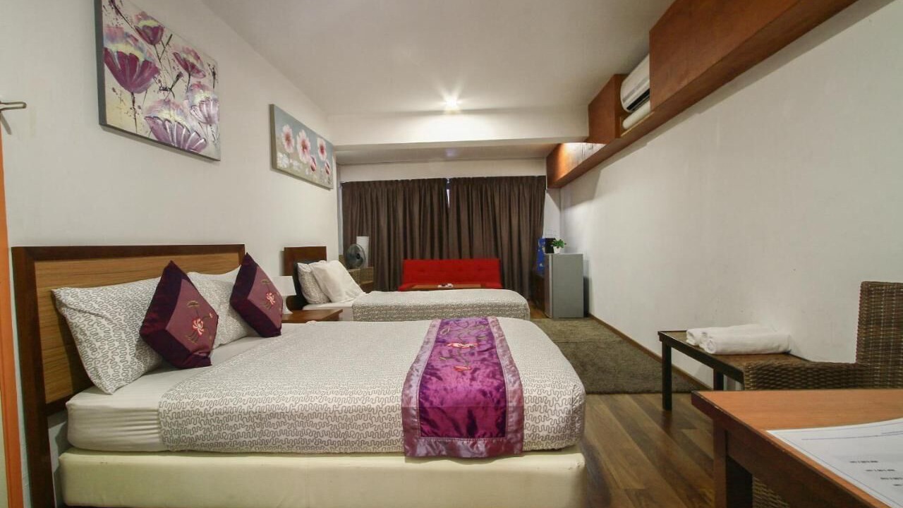 Photo of Bedroom in Downtown George Town