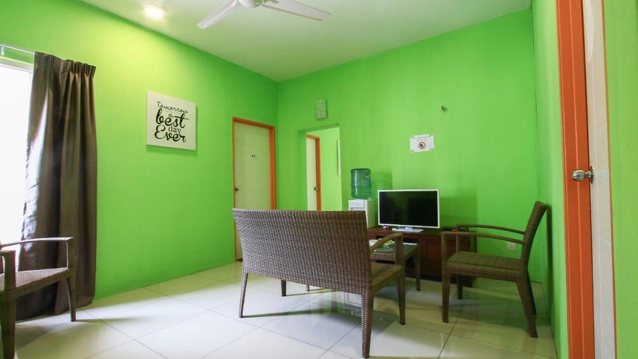 Photo of Bedroom in Downtown George Town