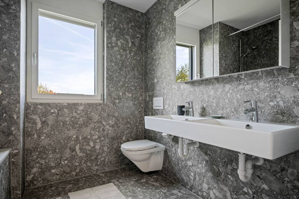 Photo of Bathroom in Dietikon District