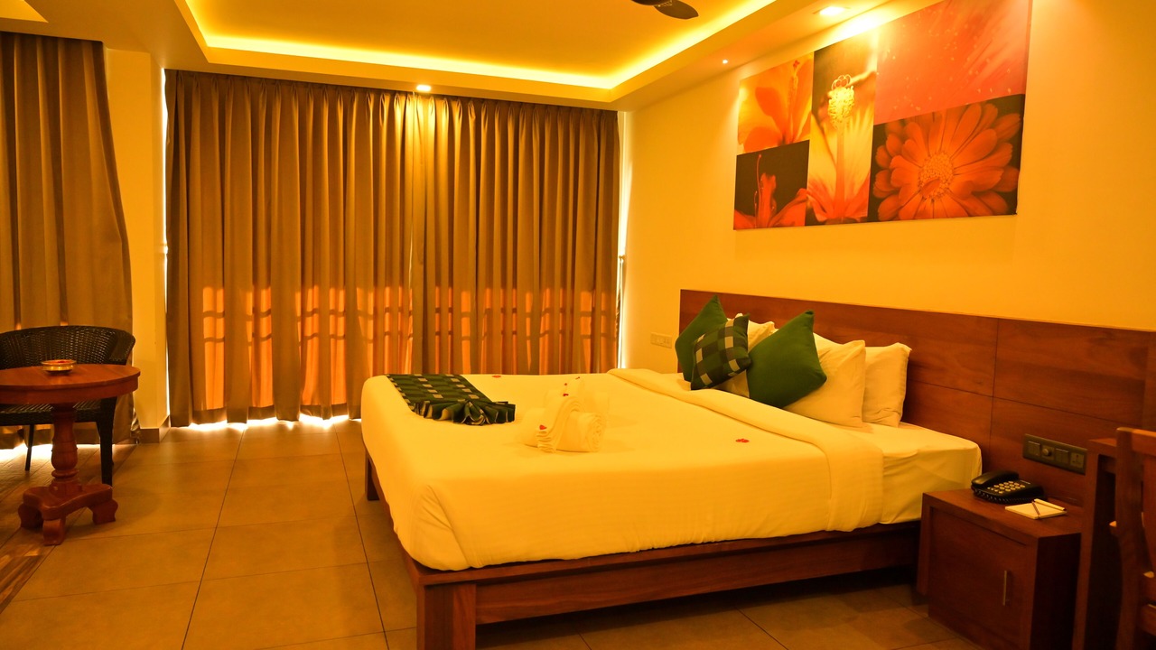 Photo of Bedroom in Kovalam