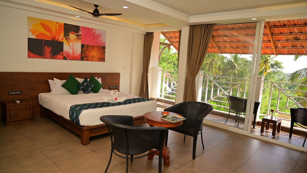 Photo of Bedroom in Kovalam
