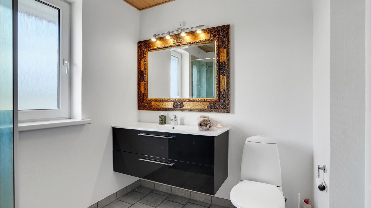 Photo of Bathroom in Videbaek