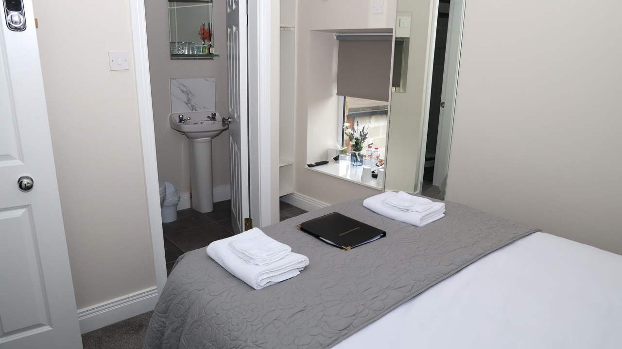 Photo of Bedroom in Tinahely