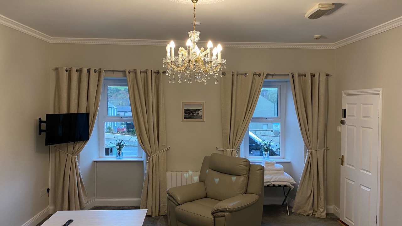 Photo of Bedroom in Tinahely