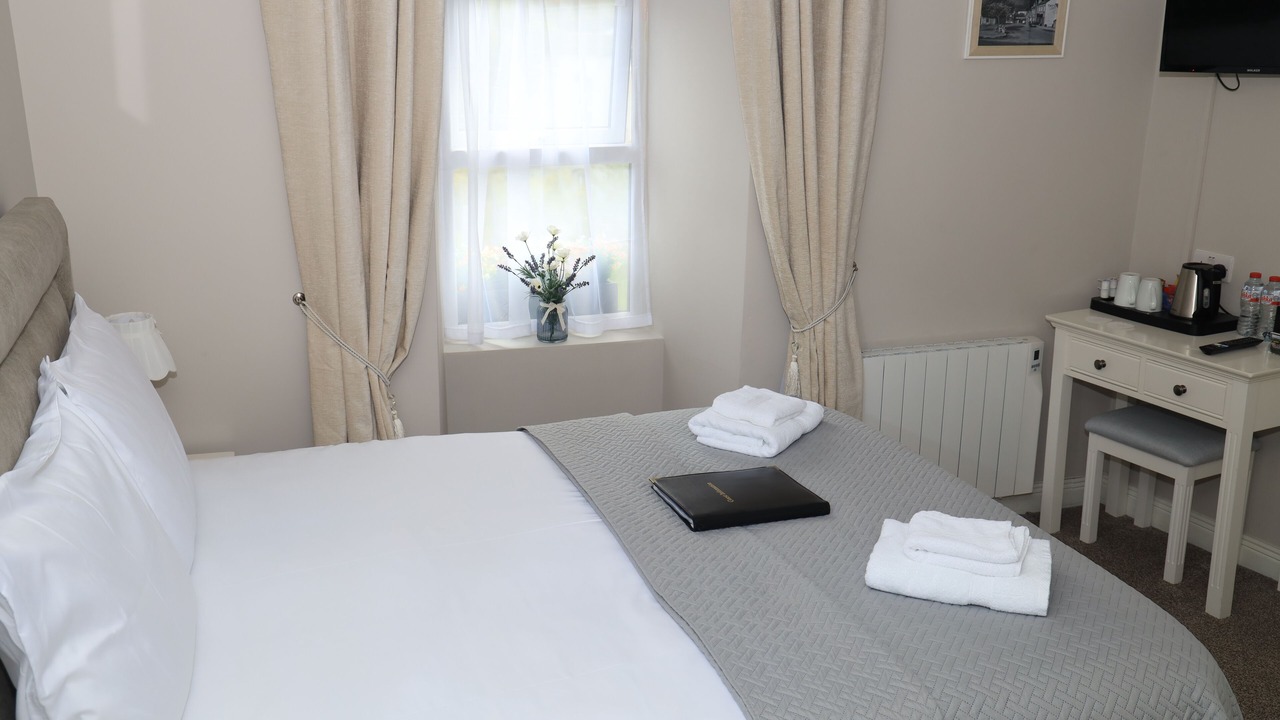 Photo of Bedroom in Tinahely