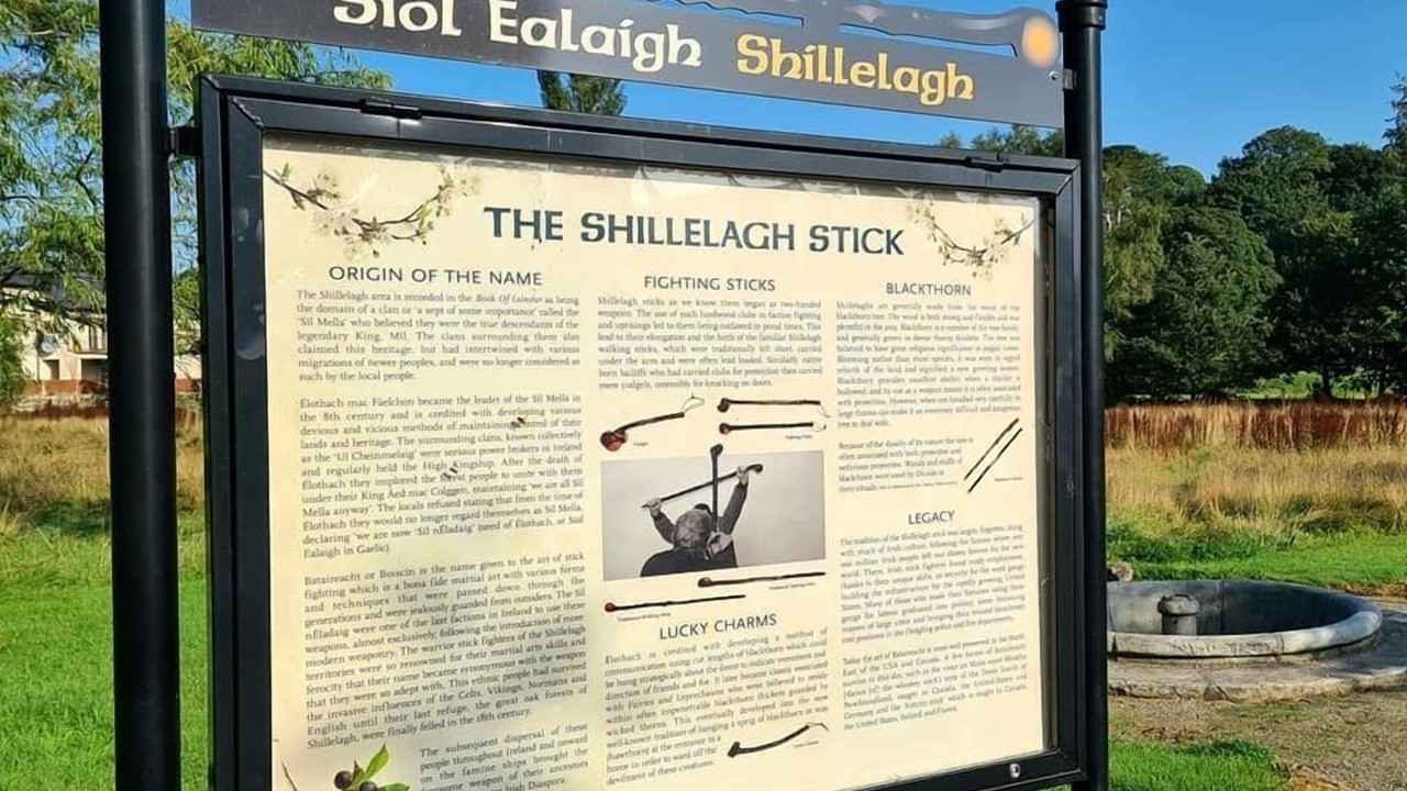 Photo of Outdoor in Tinahely