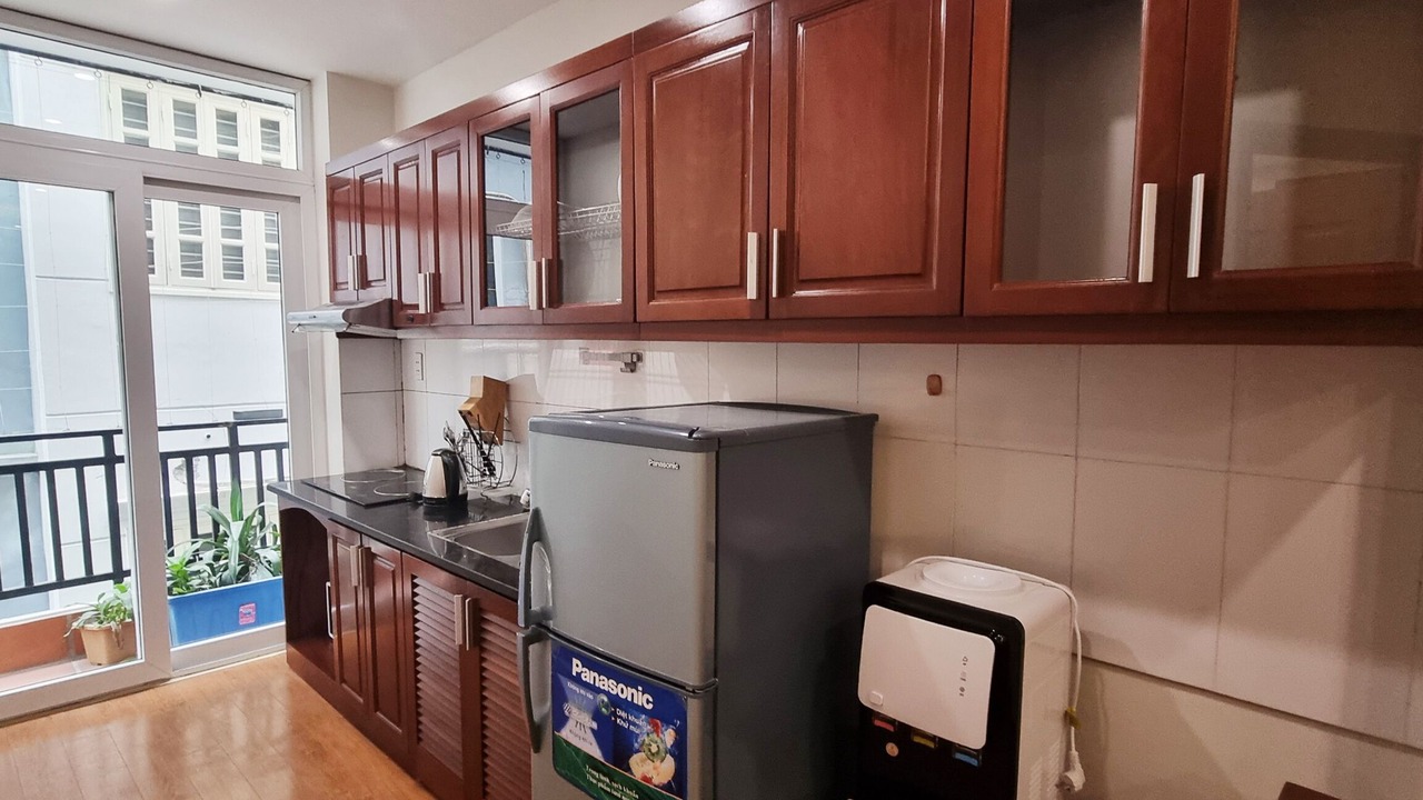 Photo of Kitchen in Cong Vi