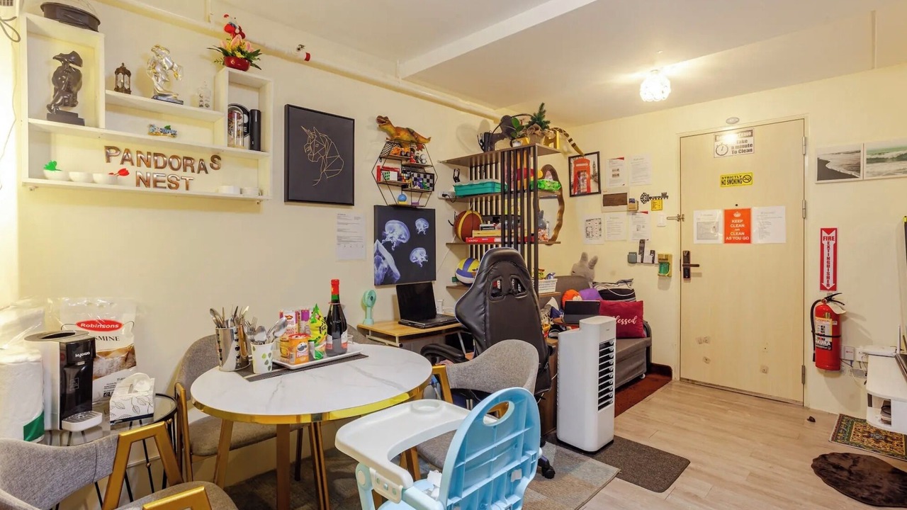 Photo of Bedroom in Rosario