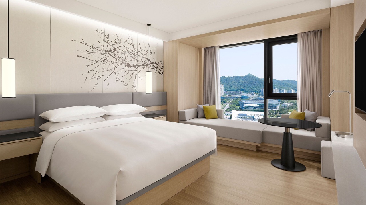 Photo of Bedroom in Sejong