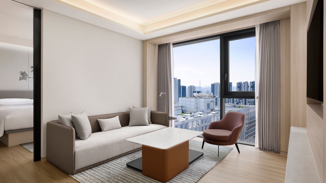 Photo of Bedroom in Sejong