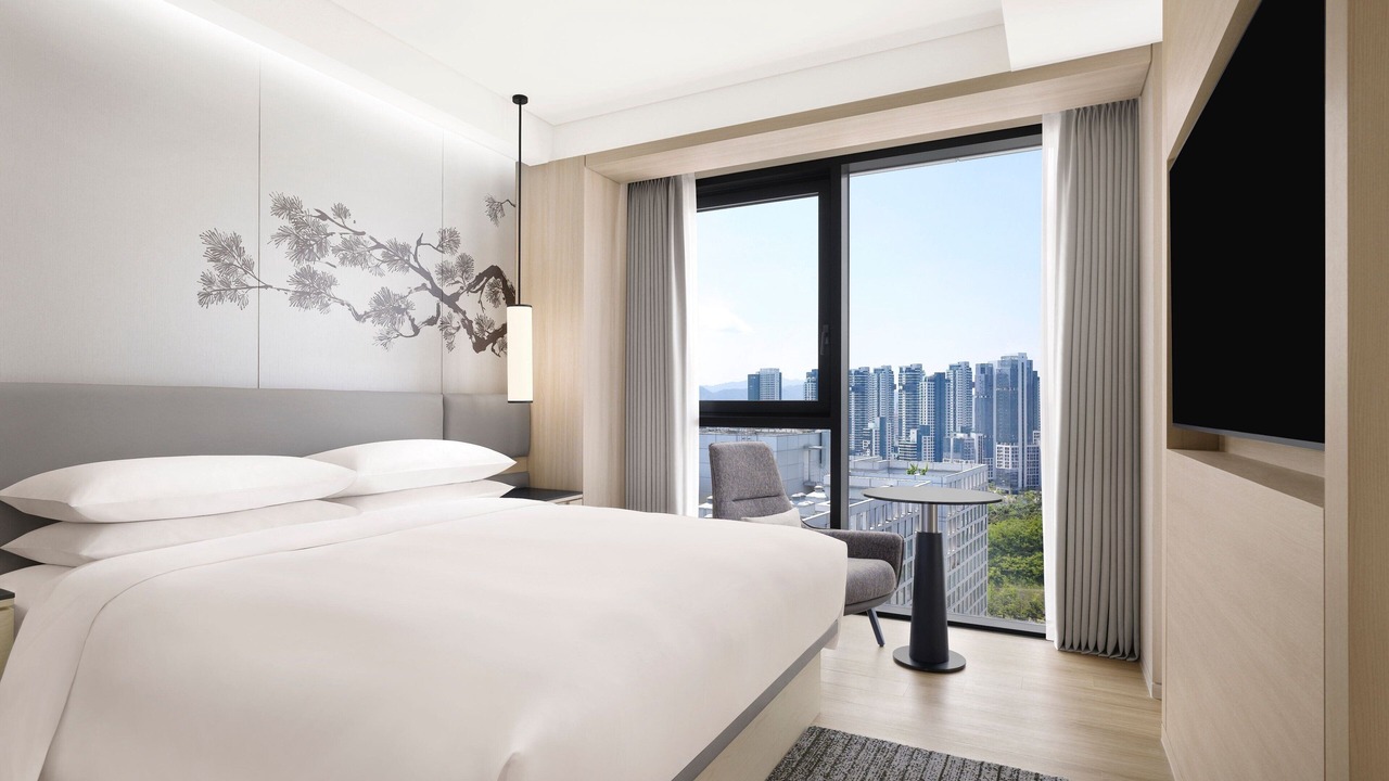 Photo of Bedroom in Sejong