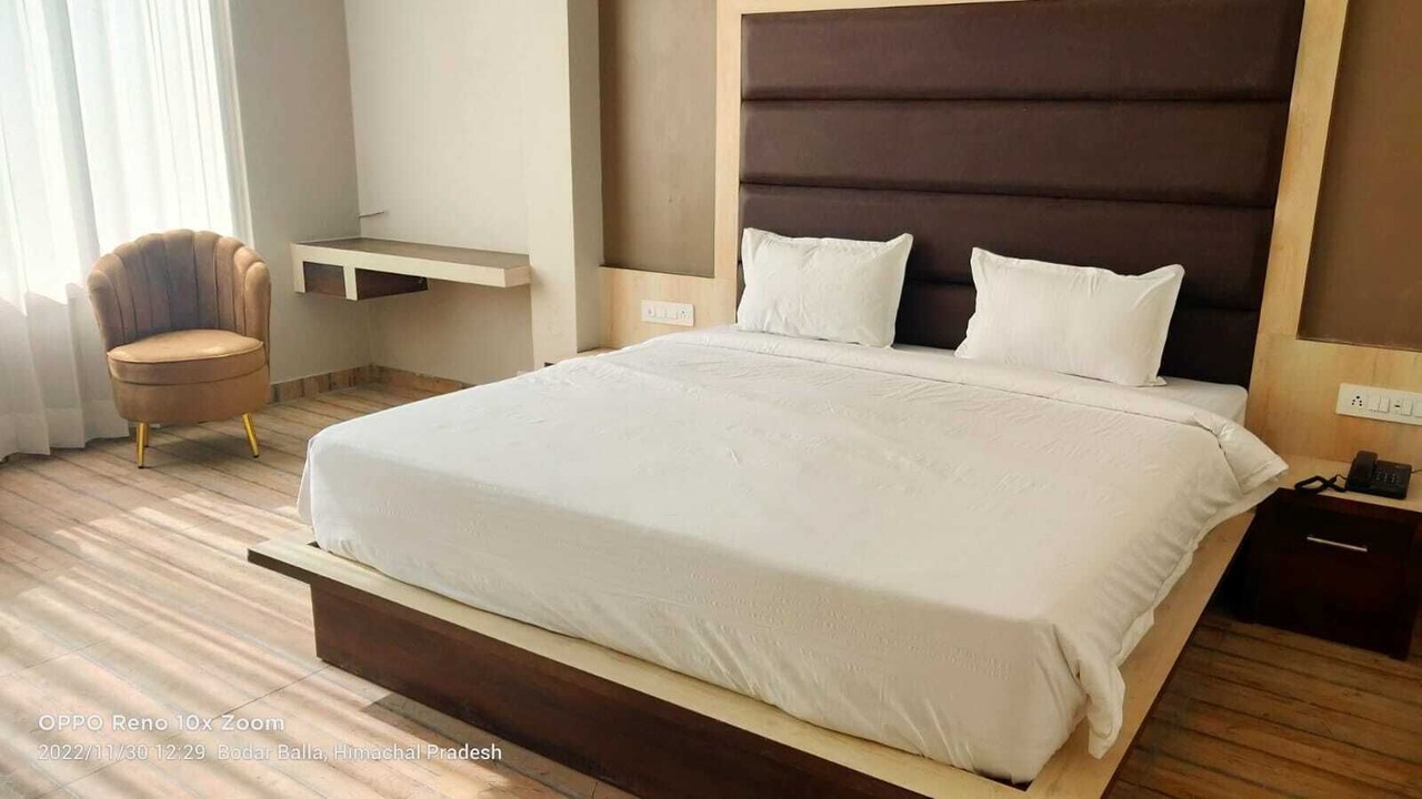 Photo of Bedroom in Kangra