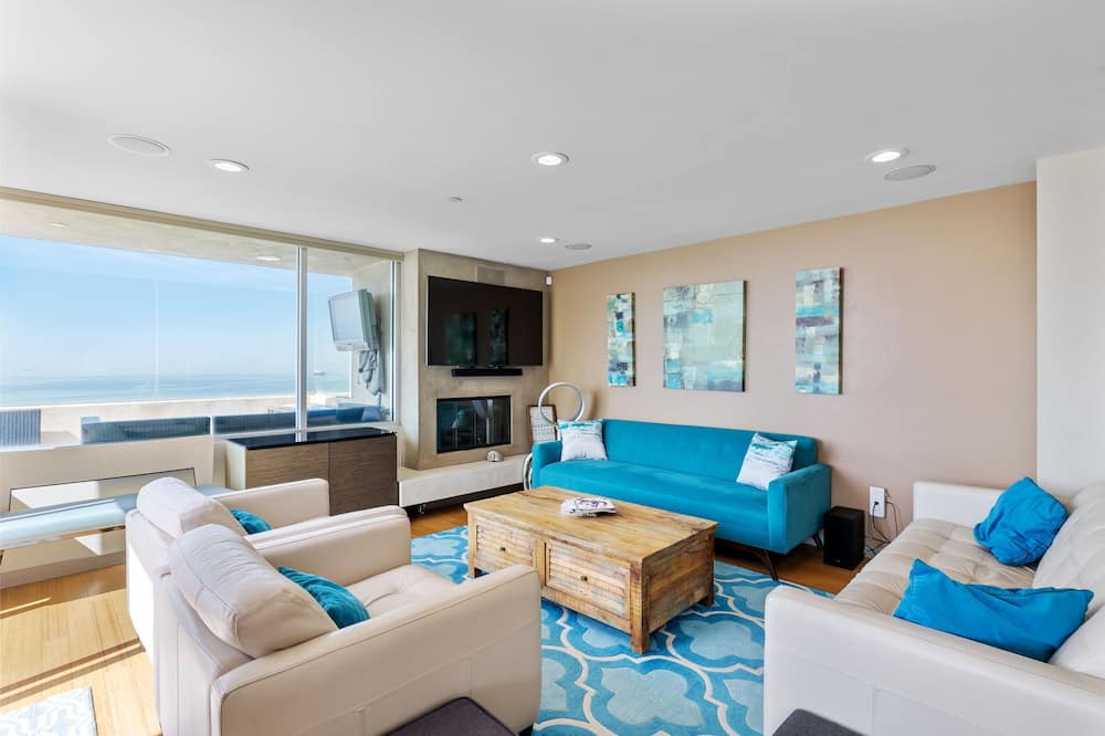 Photo of Livingroom in El Porto