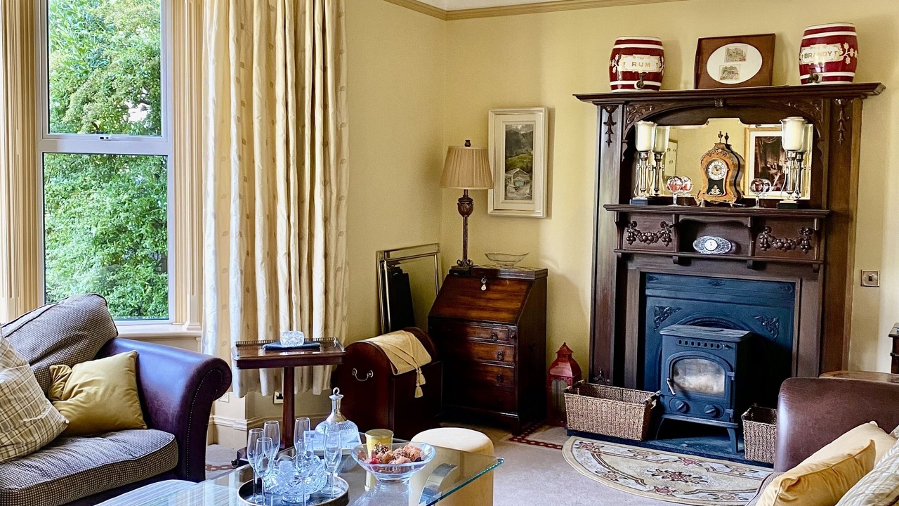 Photo of Livingroom in New Ross