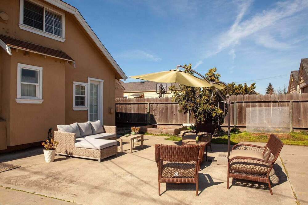 Photo of Patio Balcony in Salinas