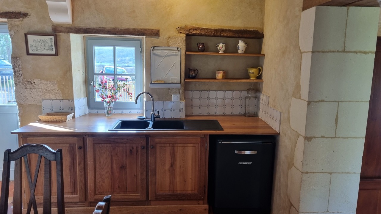 Photo of Kitchen in Margon