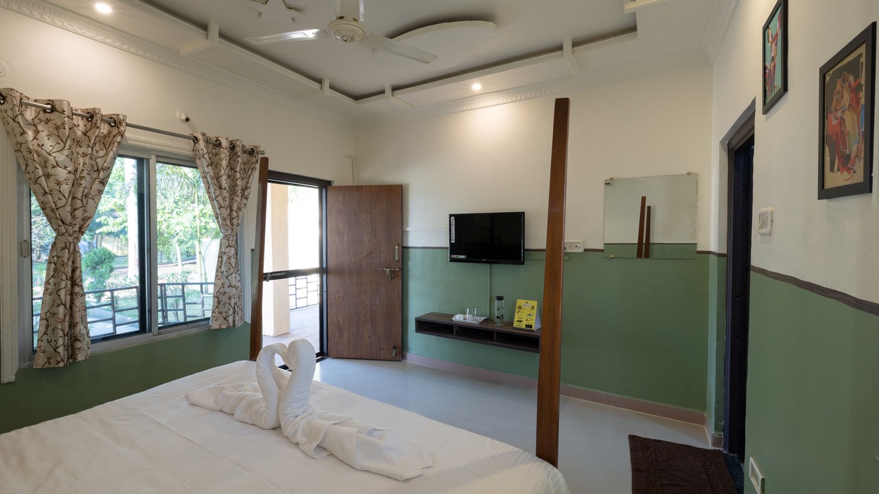 Photo of Bedroom in Moharli