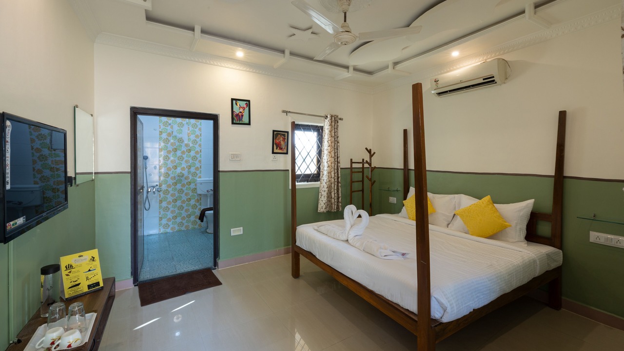 Photo of Bedroom in Moharli