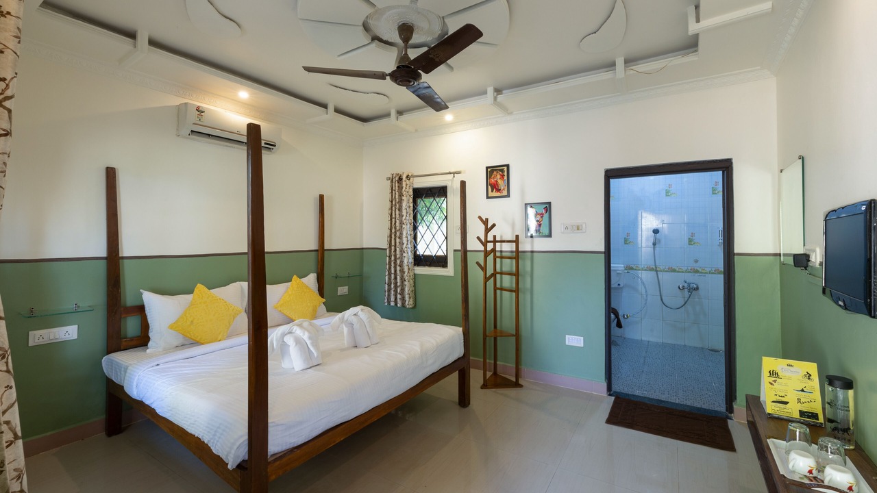 Photo of Bedroom in Moharli