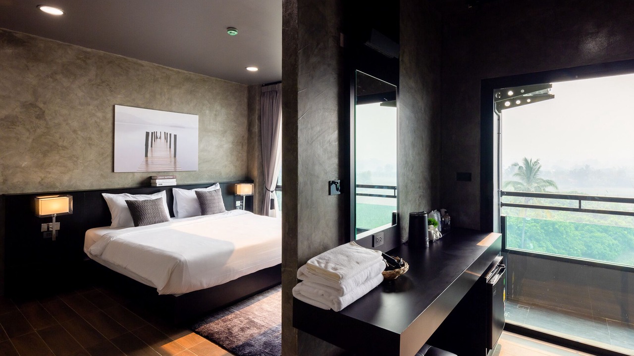 Photo of Bedroom in Chiang Dao