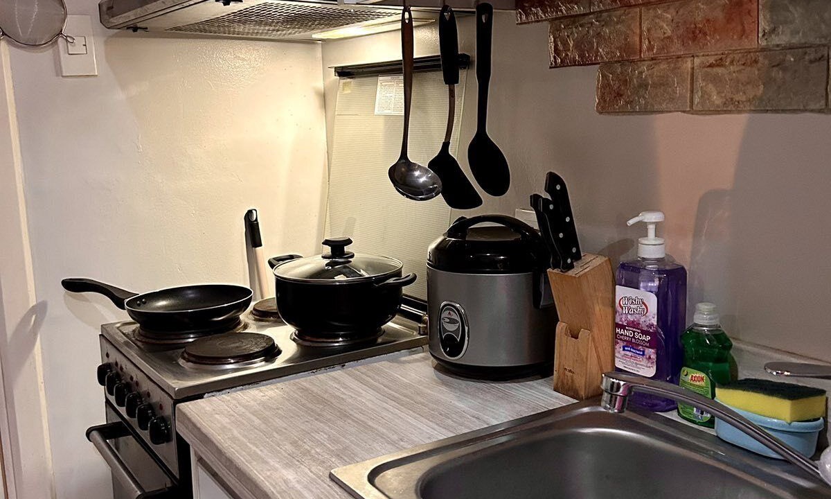 Photo of Kitchen in Legazpi Village