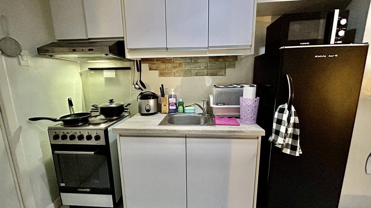Photo of Kitchen in Legazpi Village