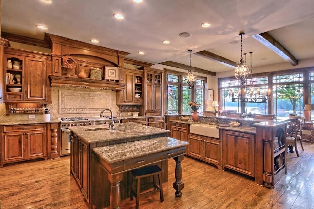 Photo of Kitchen in Cedar Cliff