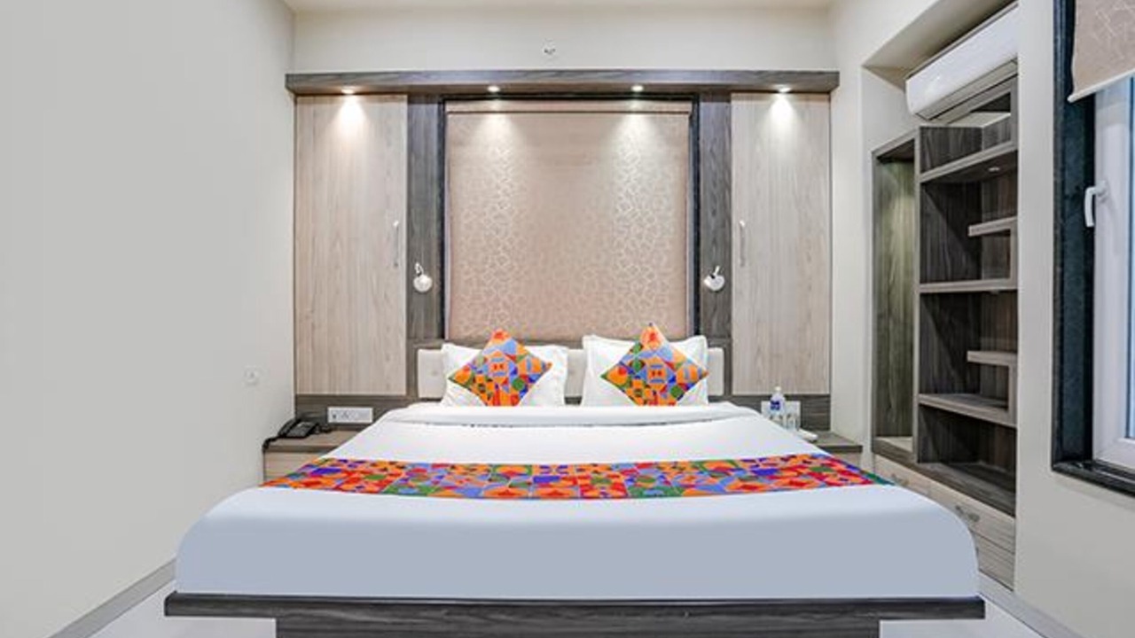 Photo of Bedroom in Pimpri Colony