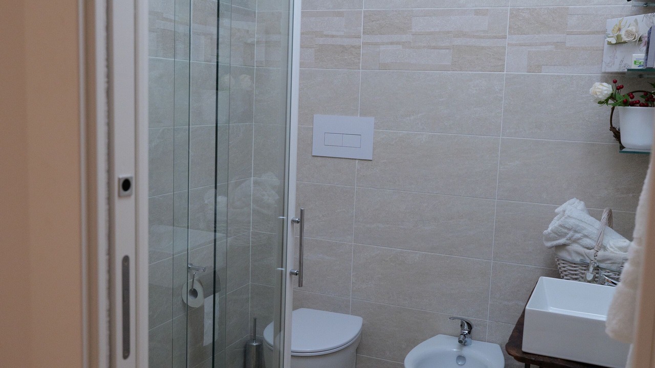 Photo of Bathroom in Ruviano