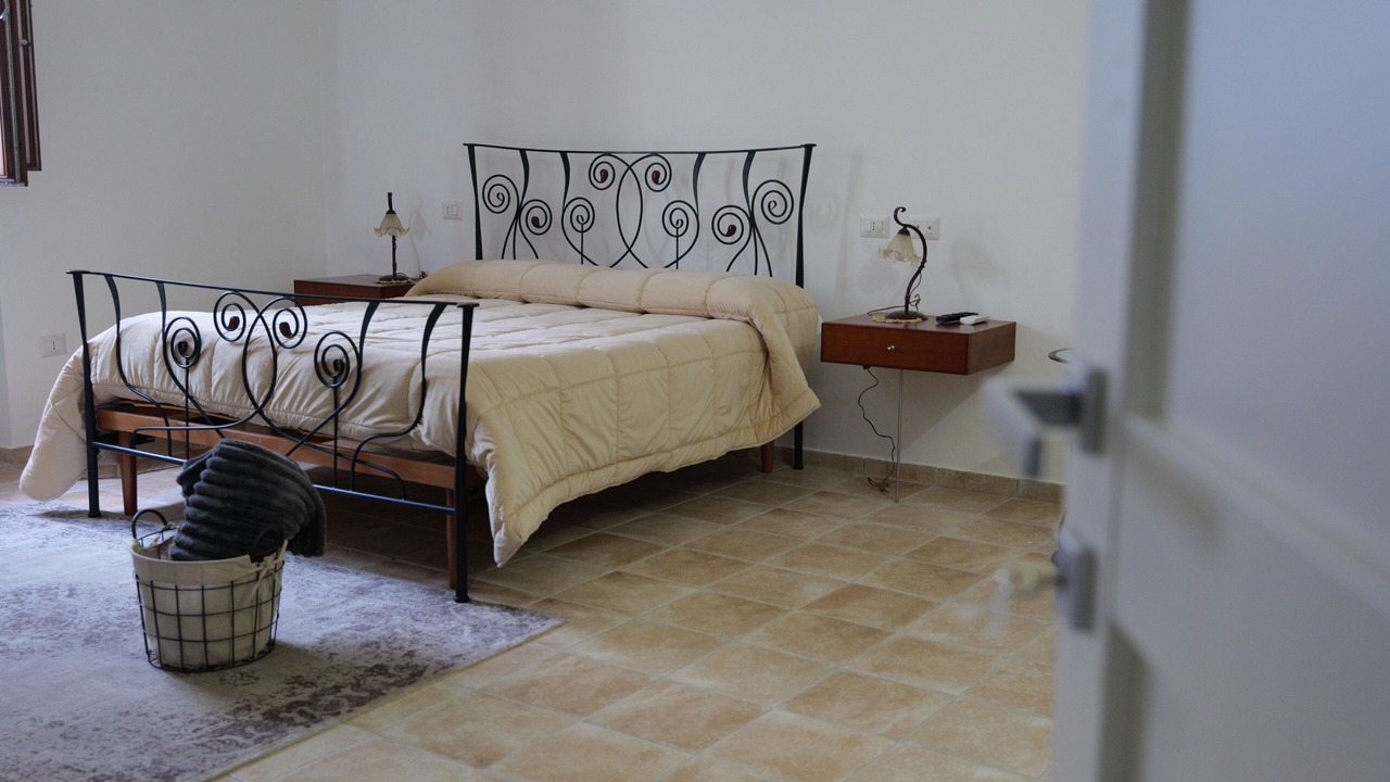 Photo of Bedroom in Ruviano