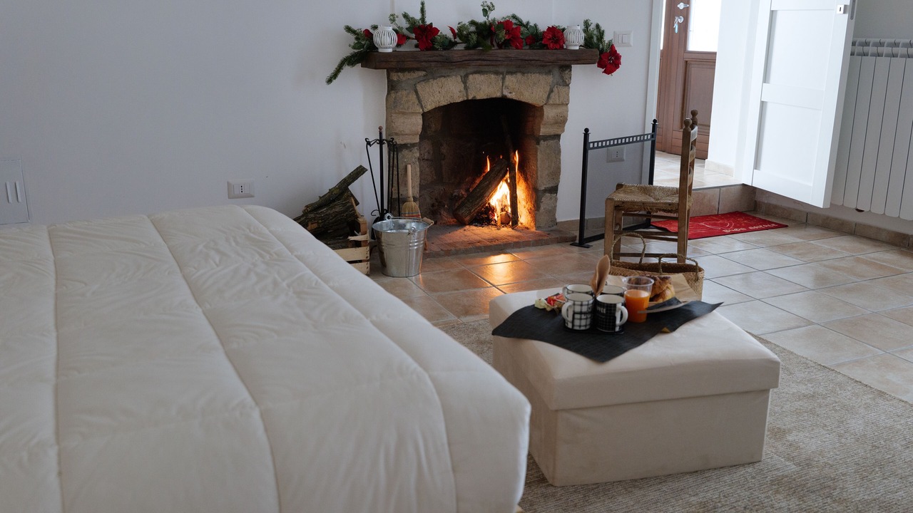Photo of Bedroom in Ruviano