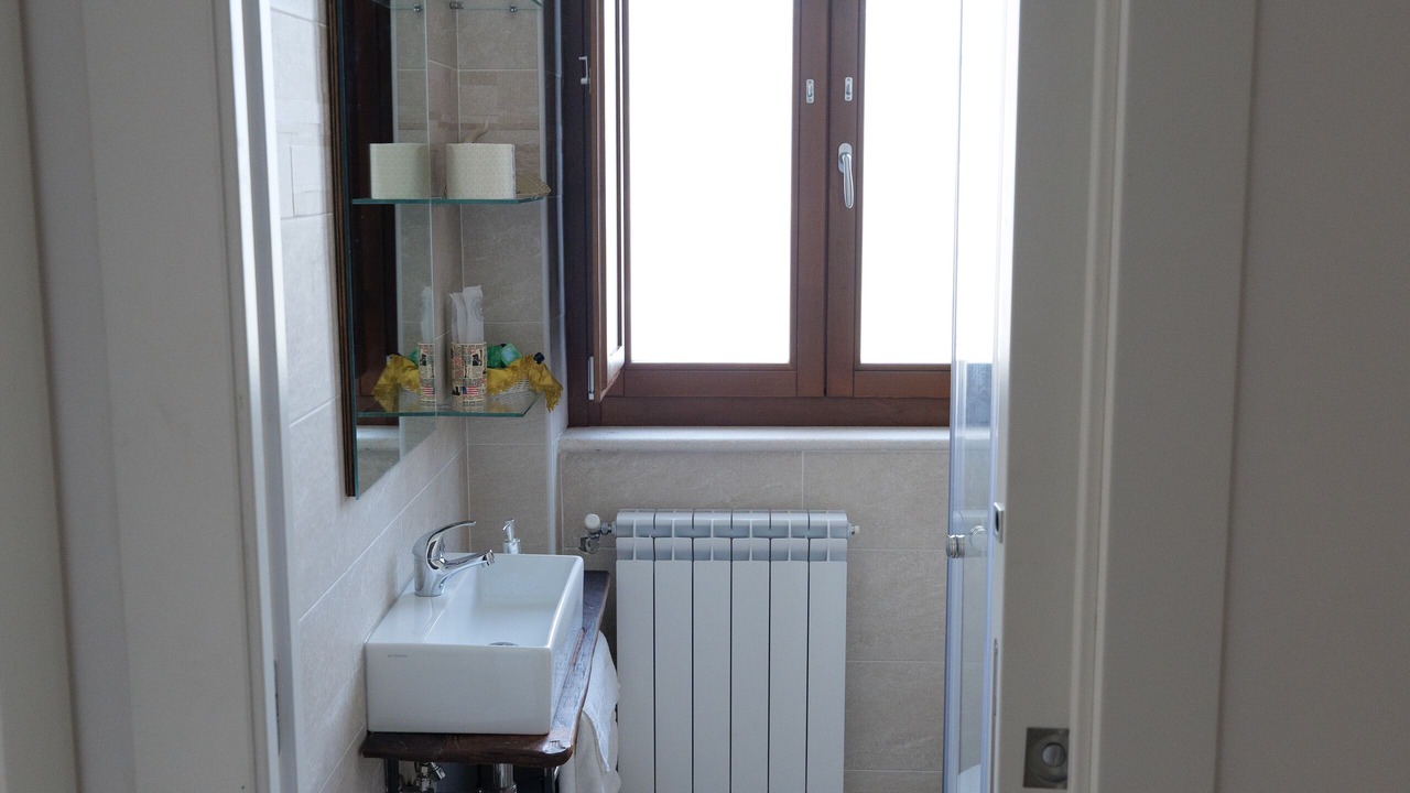 Photo of Bathroom in Ruviano
