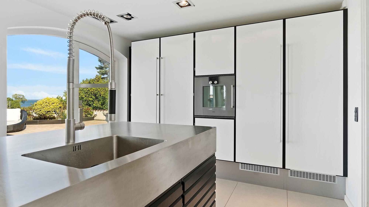 Photo of Kitchen in Middelfart