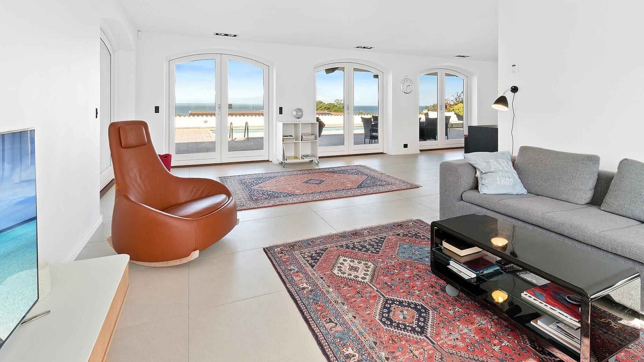 Photo of Livingroom in Middelfart