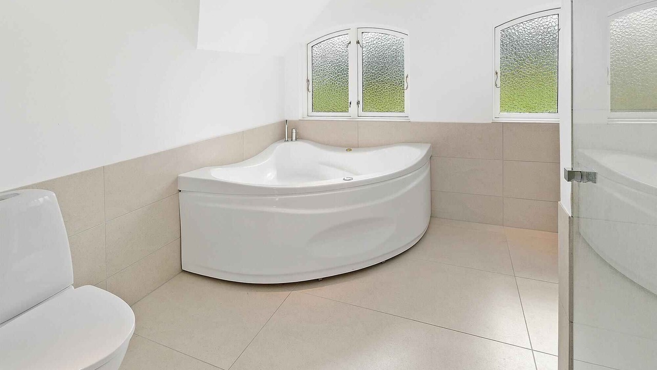 Photo of Bathroom in Middelfart