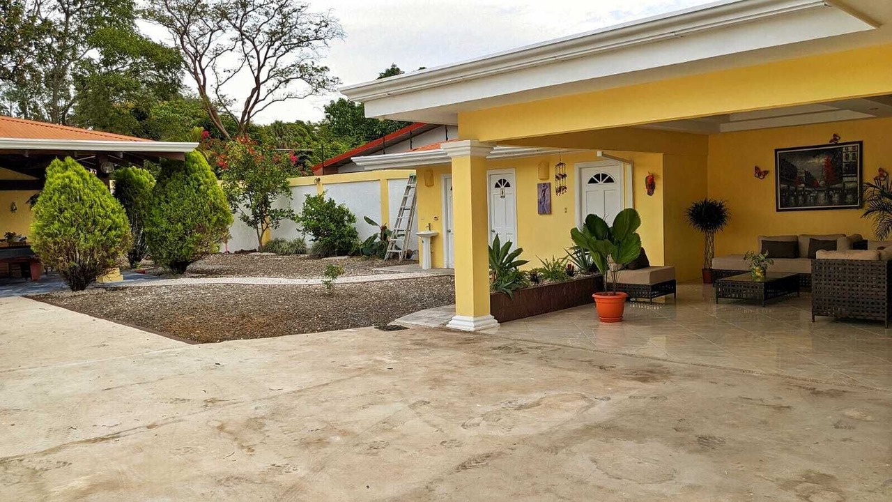Photo of Patio Balcony in La Garita