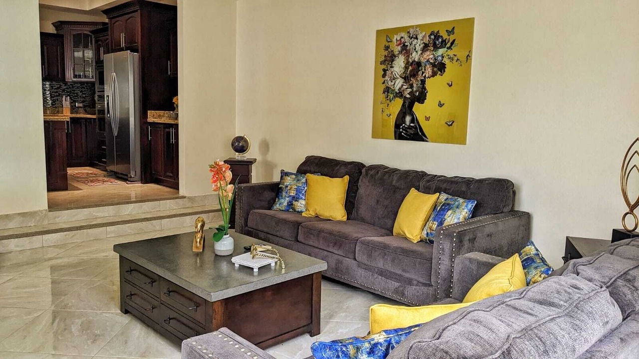Photo of Livingroom in La Garita