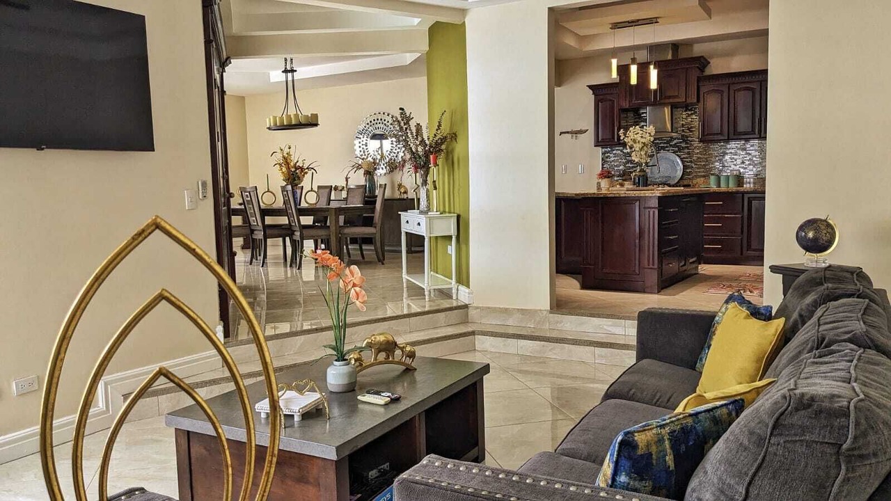 Photo of Livingroom in La Garita