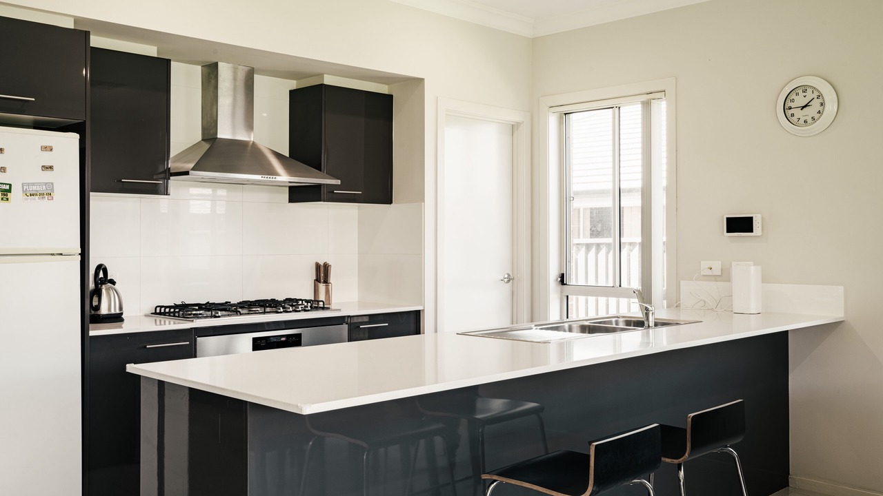 Photo of Kitchen in Jordan Springs