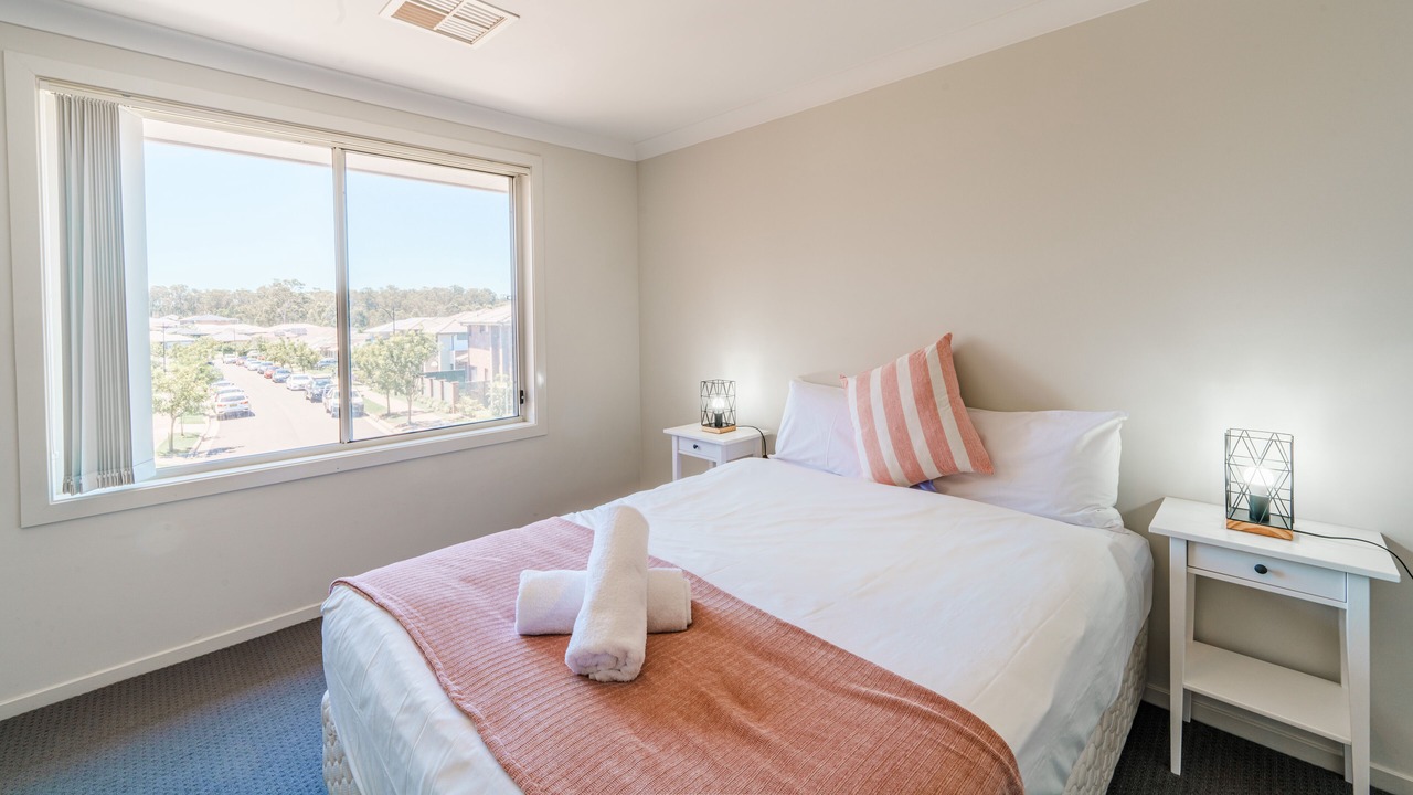 Photo of Bedroom in Jordan Springs