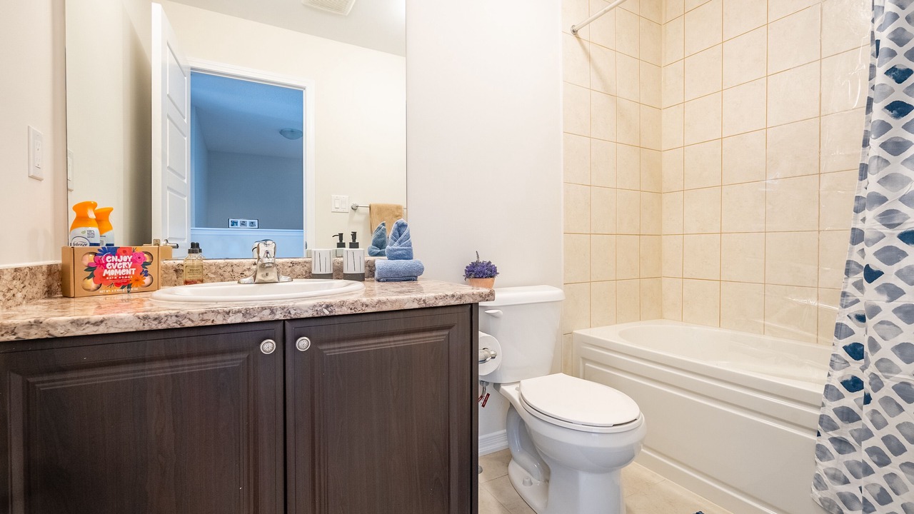 Photo of Bathroom in Thorold