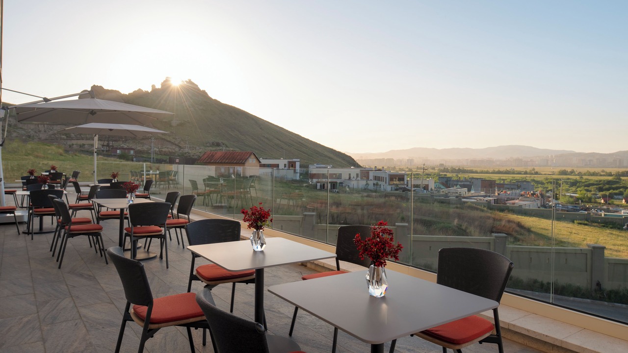 Photo of Patio Balcony in Ulaanbaatar