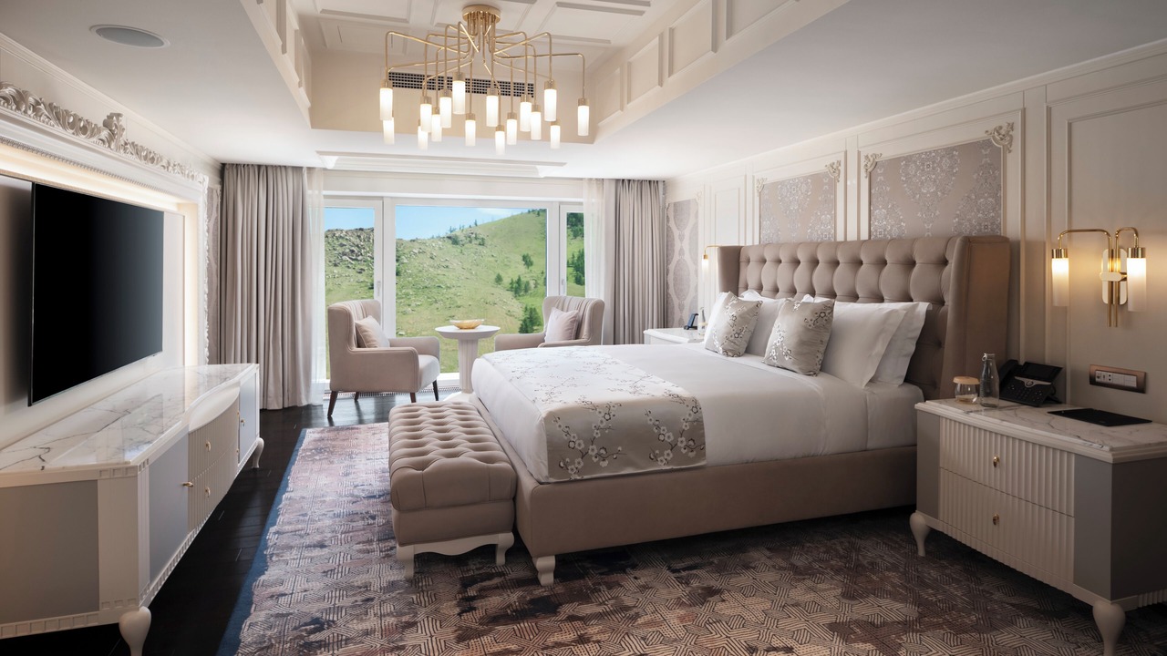 Photo of Bedroom in Ulaanbaatar