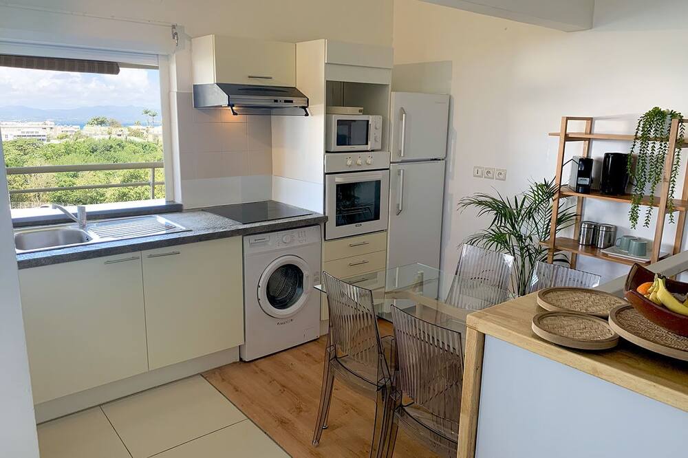 Photo of Kitchen in Pointe de la verdure