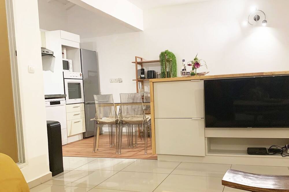 Photo of Livingroom in Pointe de la verdure