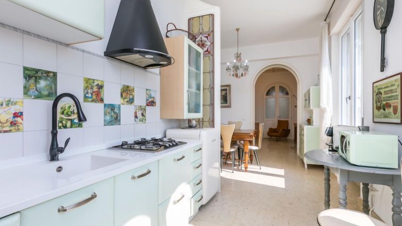 Photo of Kitchen in Rosignano Solvay