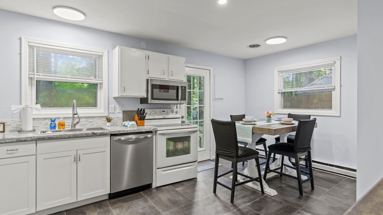 Photo of Kitchen in Chesterfield