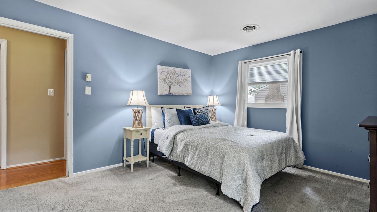 Photo of Bedroom in Chesterfield