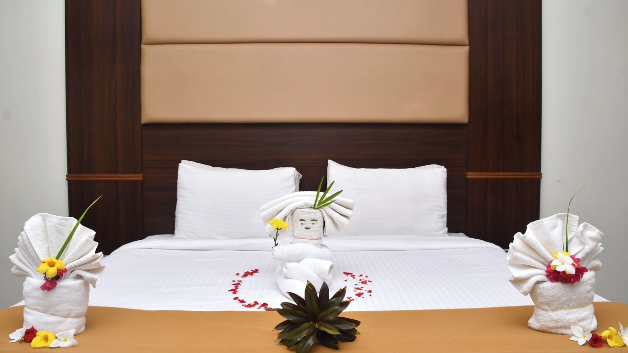 Photo of Bedroom in Kumbakonam