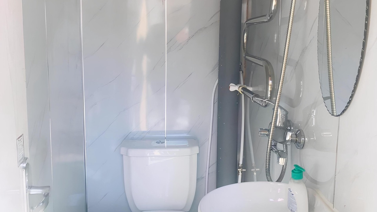 Photo of Bathroom in Ulaanbaatar